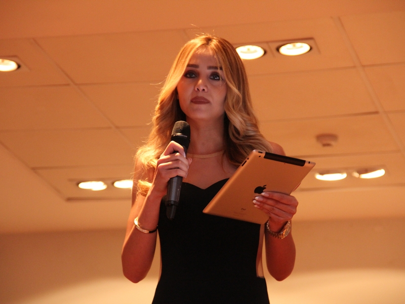 Rotaract Talks-My Journey In Lebanon